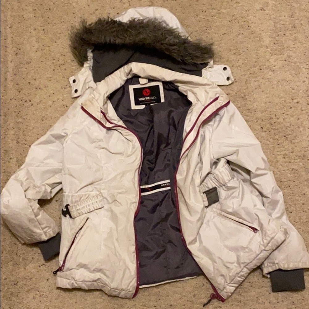 Heavy Duty Winter Coat